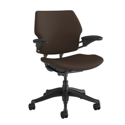 Freedom Toplantı Koltuğu Walnut Lotus Kumaş