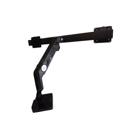 M8 Siyah Çift Monitör Taşıyıcı + Mpower