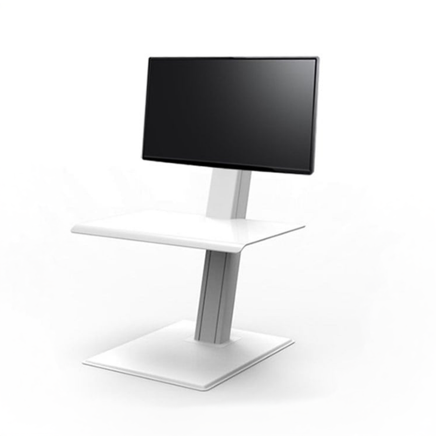 Quickstand Eco Çalışma Ünitesi - Beyaz